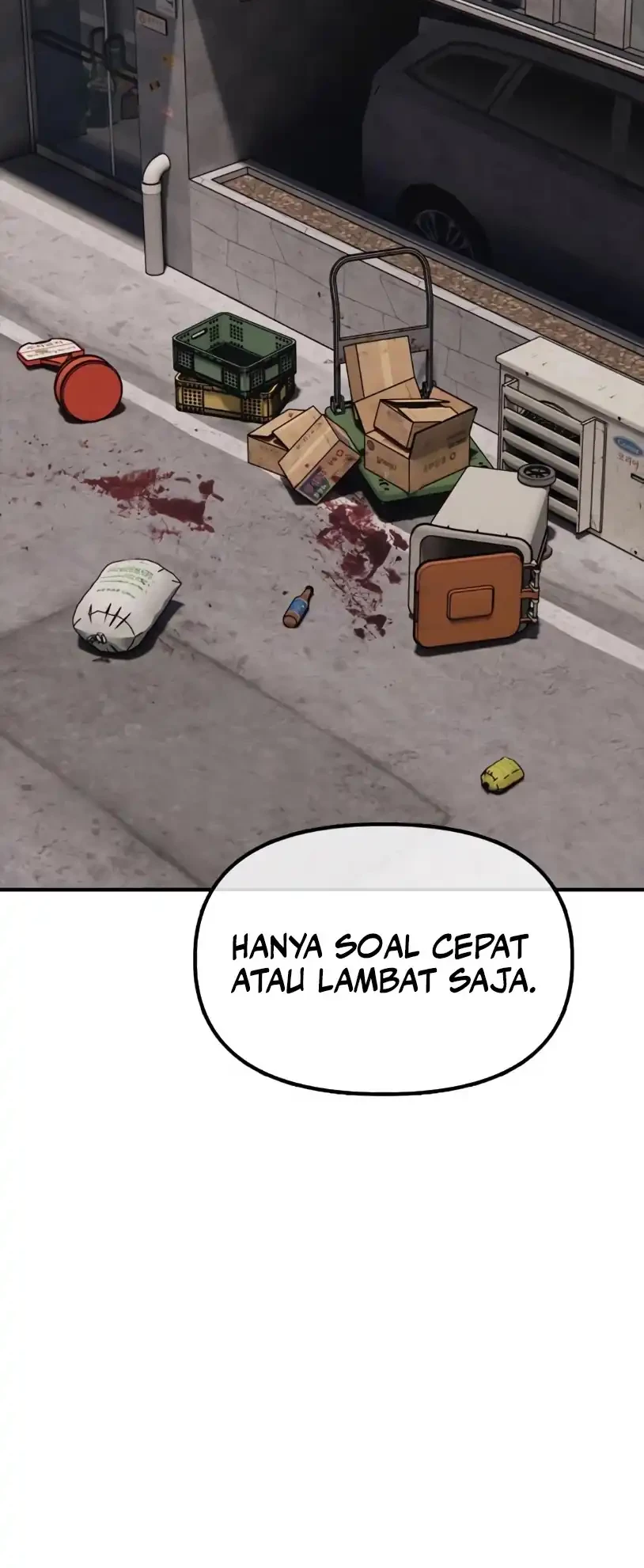 The End Has Come Chapter 26 - halaman 26