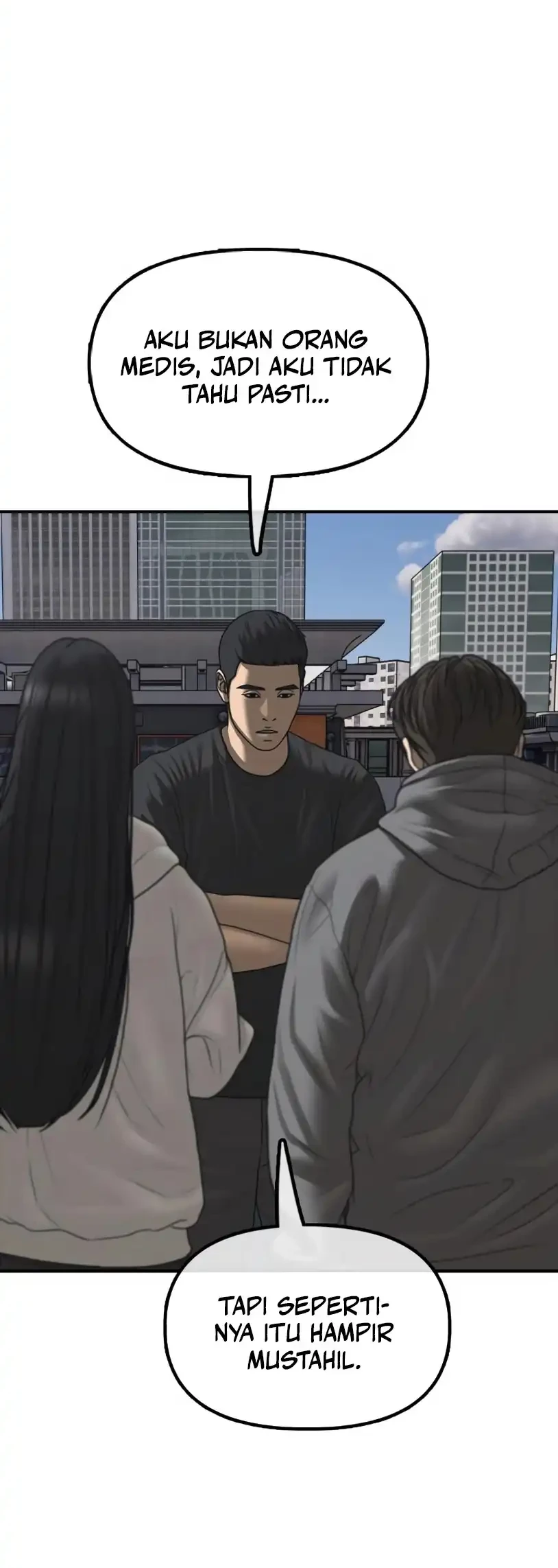 The End Has Come Chapter 26 - halaman 51