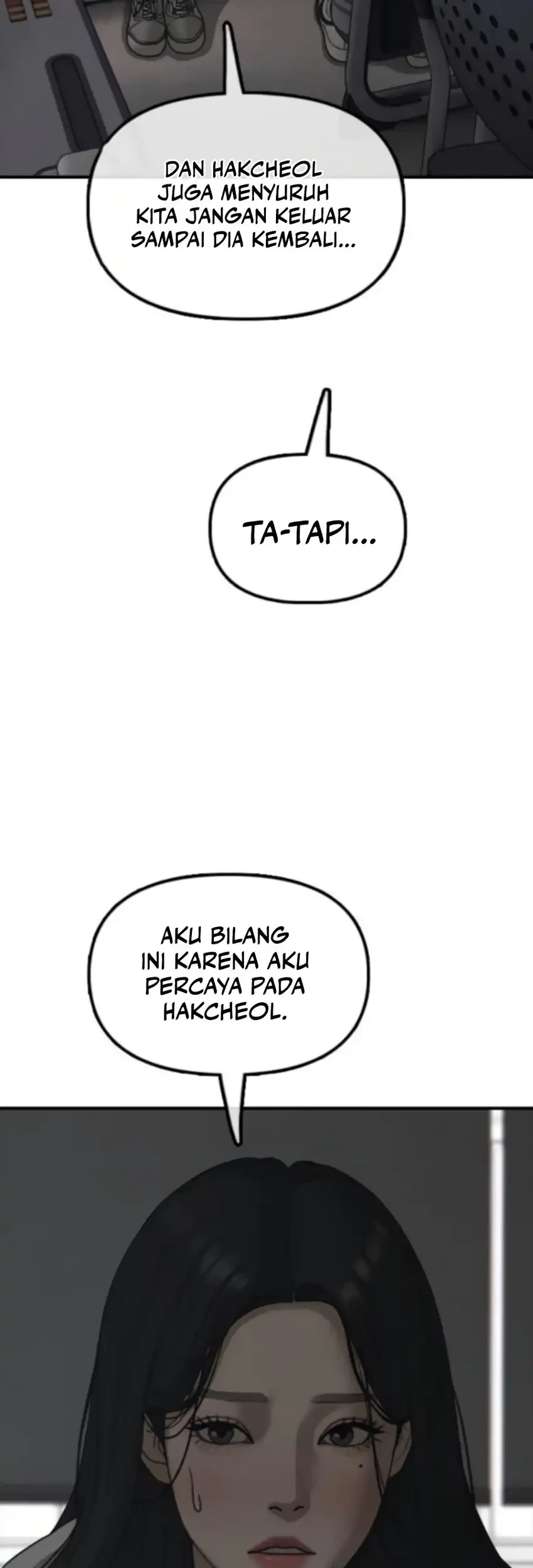 The End Has Come Chapter 27 - halaman 106