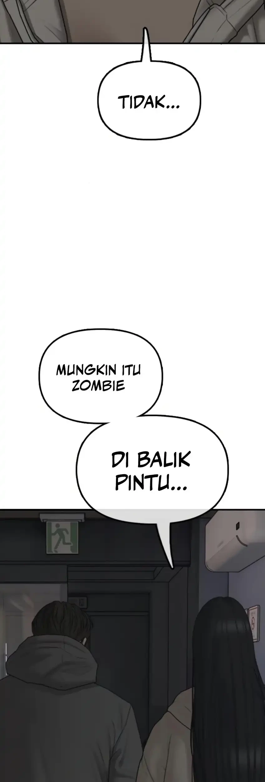 The End Has Come Chapter 27 - halaman 116