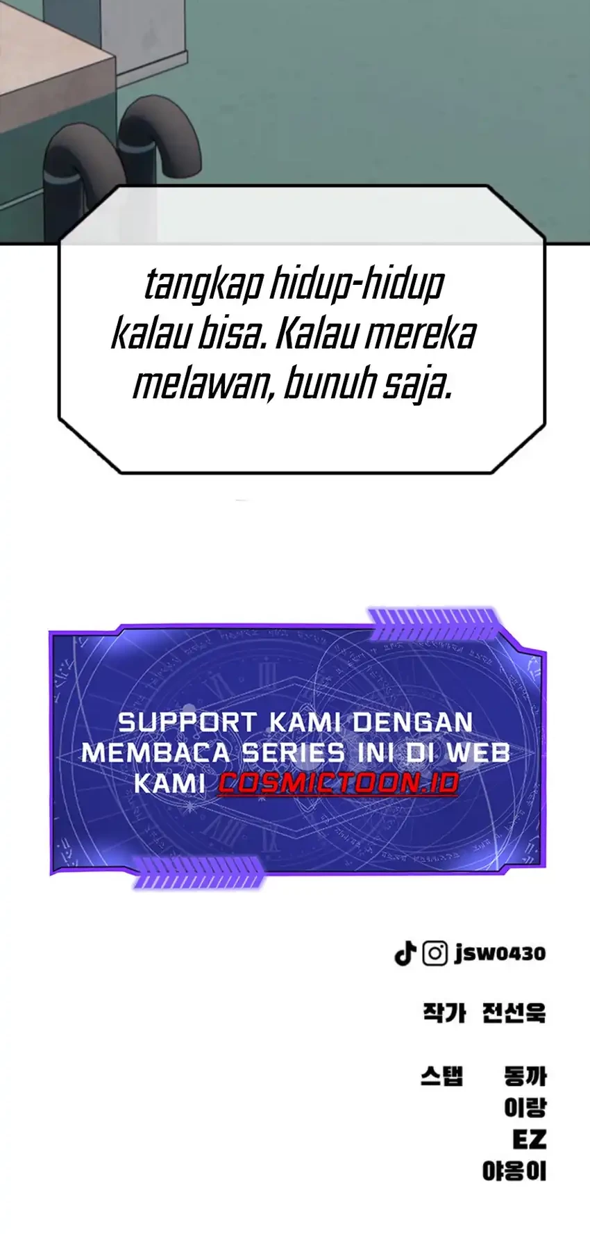 The End Has Come Chapter 28 - halaman 105