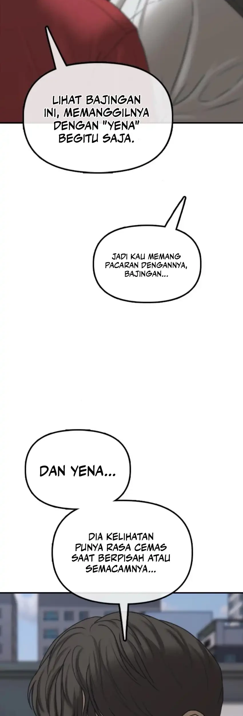 The End Has Come Chapter 28 - halaman 71