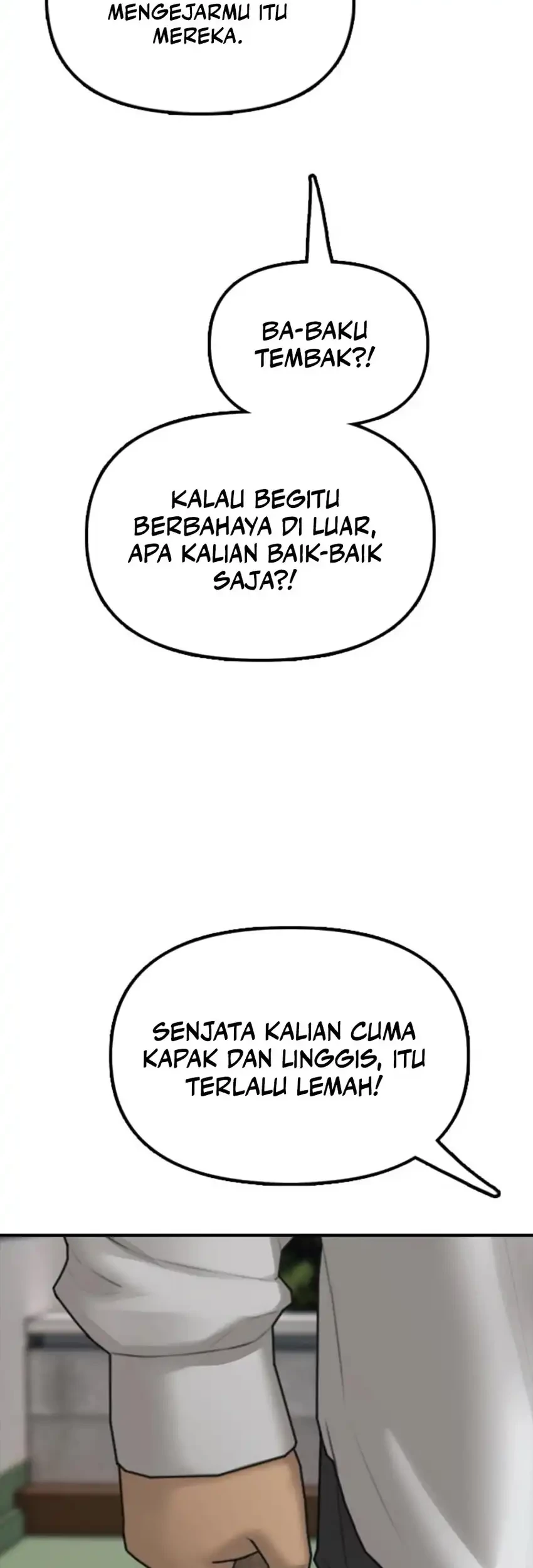 The End Has Come Chapter 28 - halaman 76