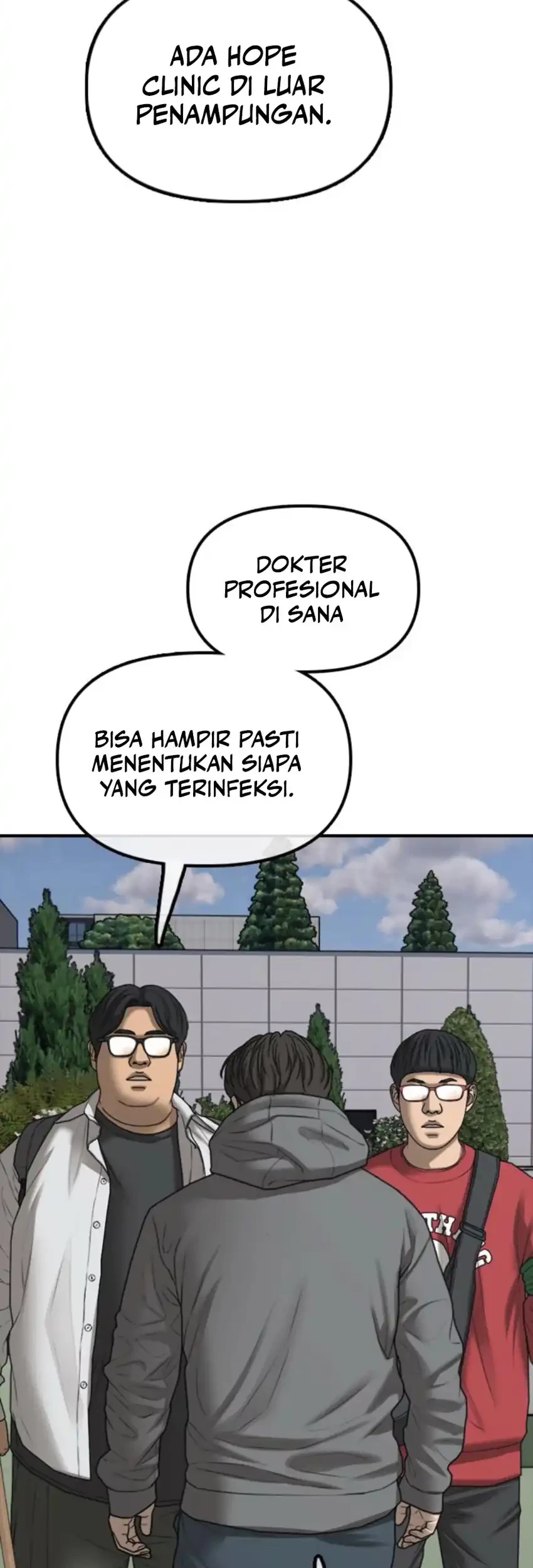 The End Has Come Chapter 28 - halaman 91
