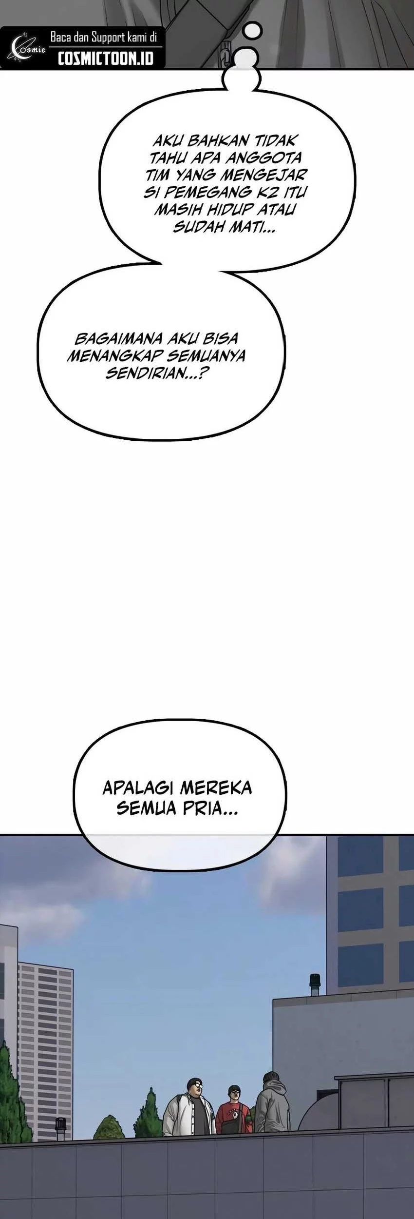 The End Has Come Chapter 29 - halaman 3