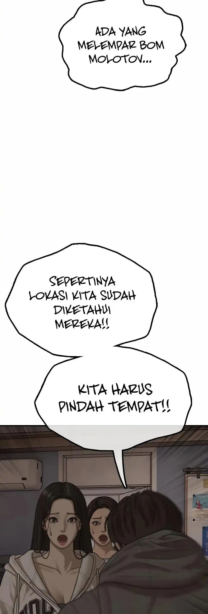 The End Has Come Chapter 29 - halaman 30
