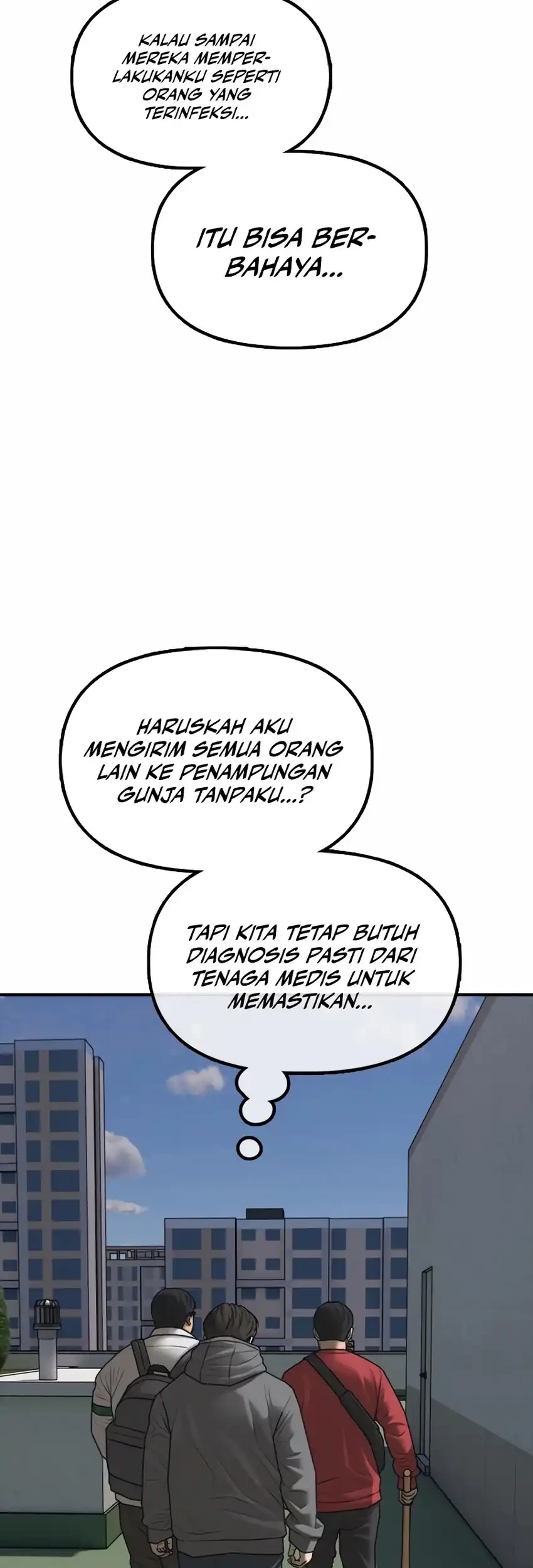 The End Has Come Chapter 29 - halaman 7