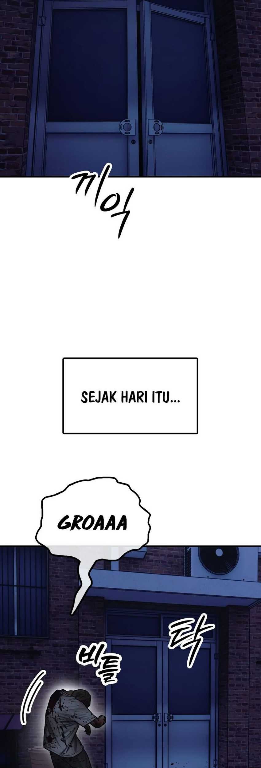 The End Has Come Chapter 3.2 - halaman 50