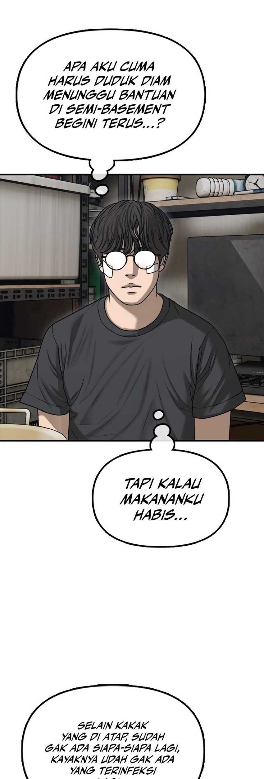 The End Has Come Chapter 3.2 - halaman 54