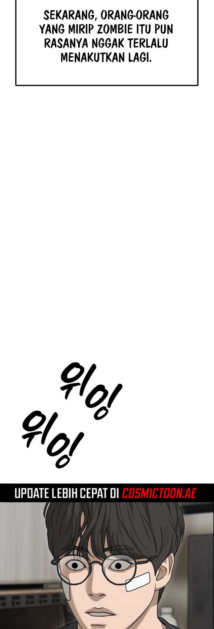 The End Has Come Chapter 3.2 - halaman 61
