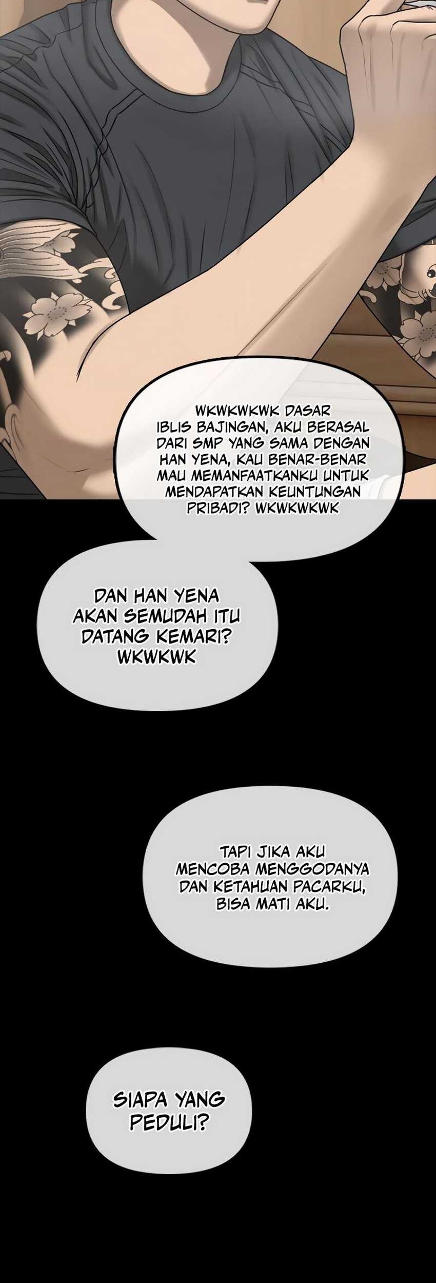 The End Has Come Chapter 3.2 - halaman 81