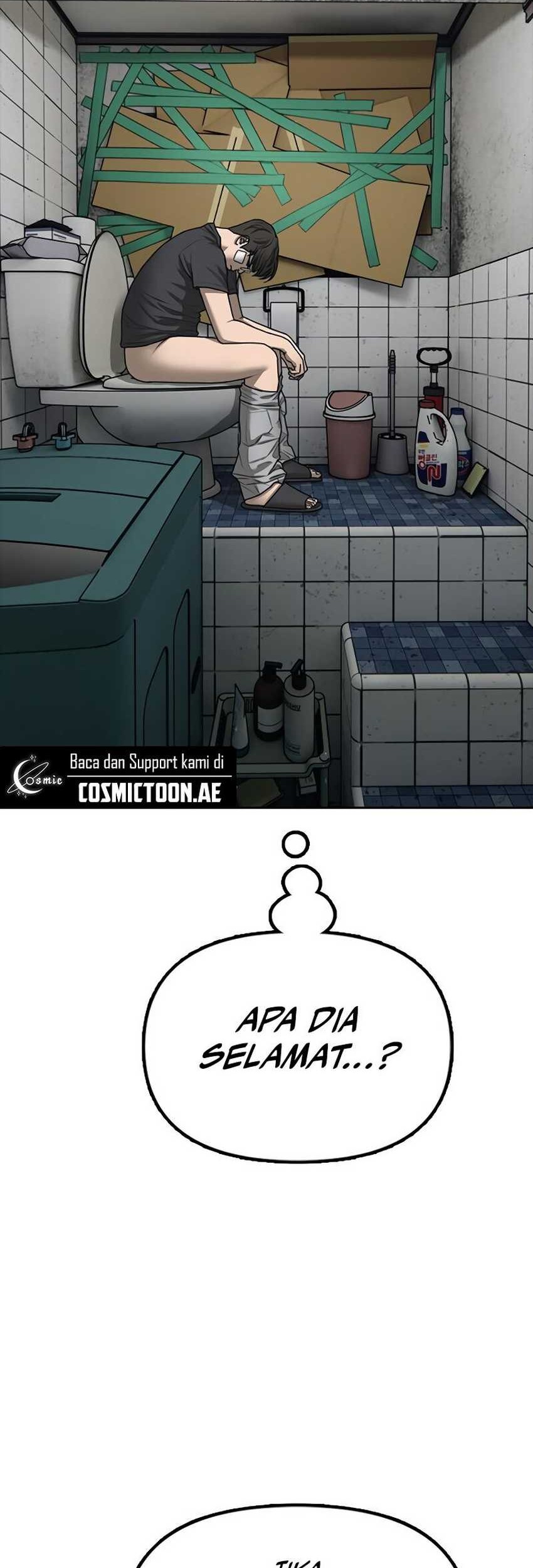 The End Has Come Chapter 3.2 - halaman 95