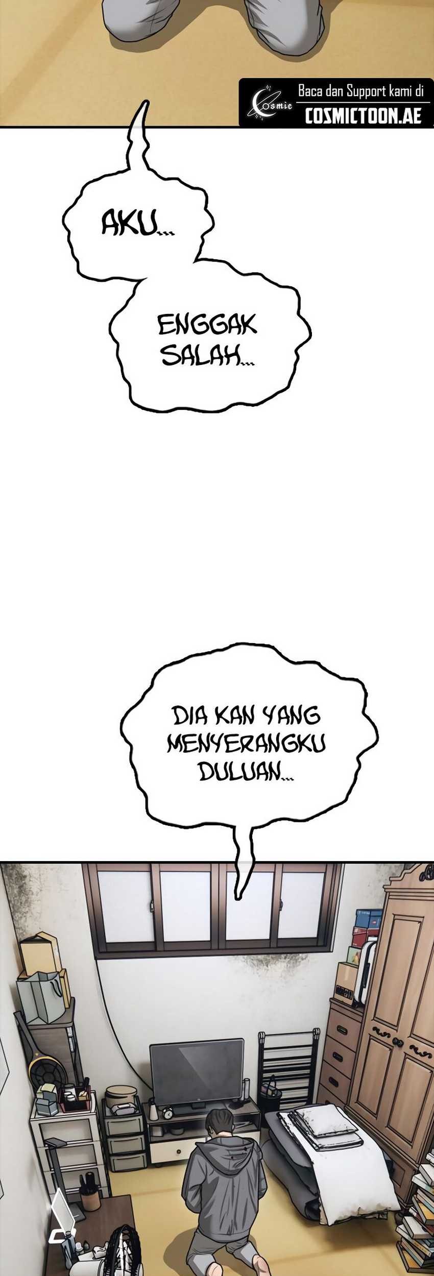 The End Has Come Chapter 3 - halaman 33