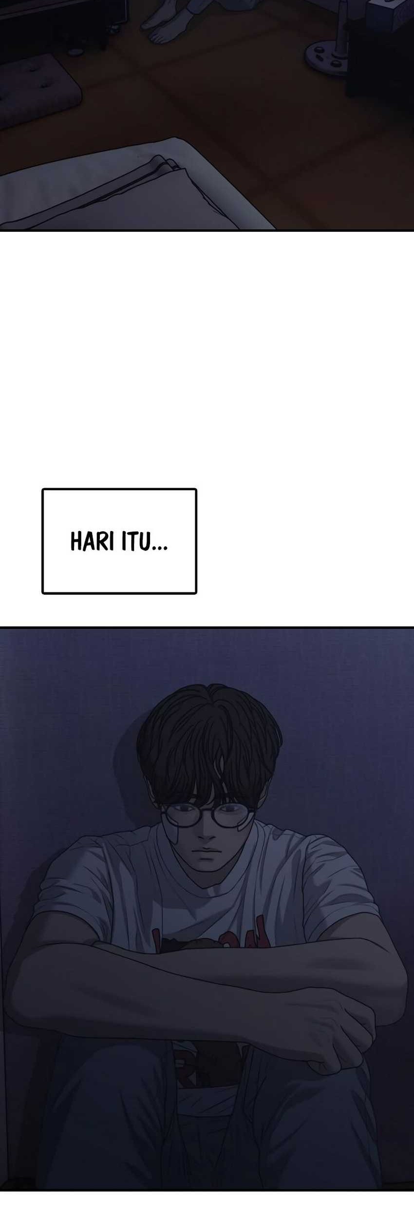 The End Has Come Chapter 3 - halaman 37