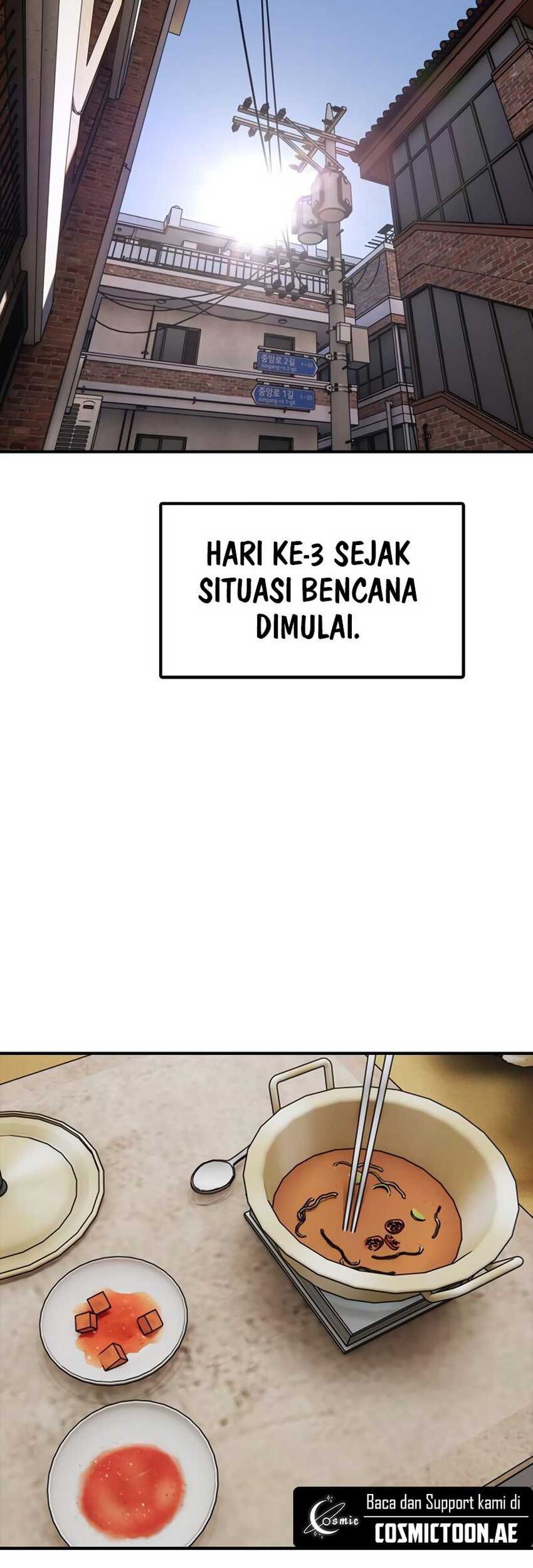 The End Has Come Chapter 3 - halaman 52