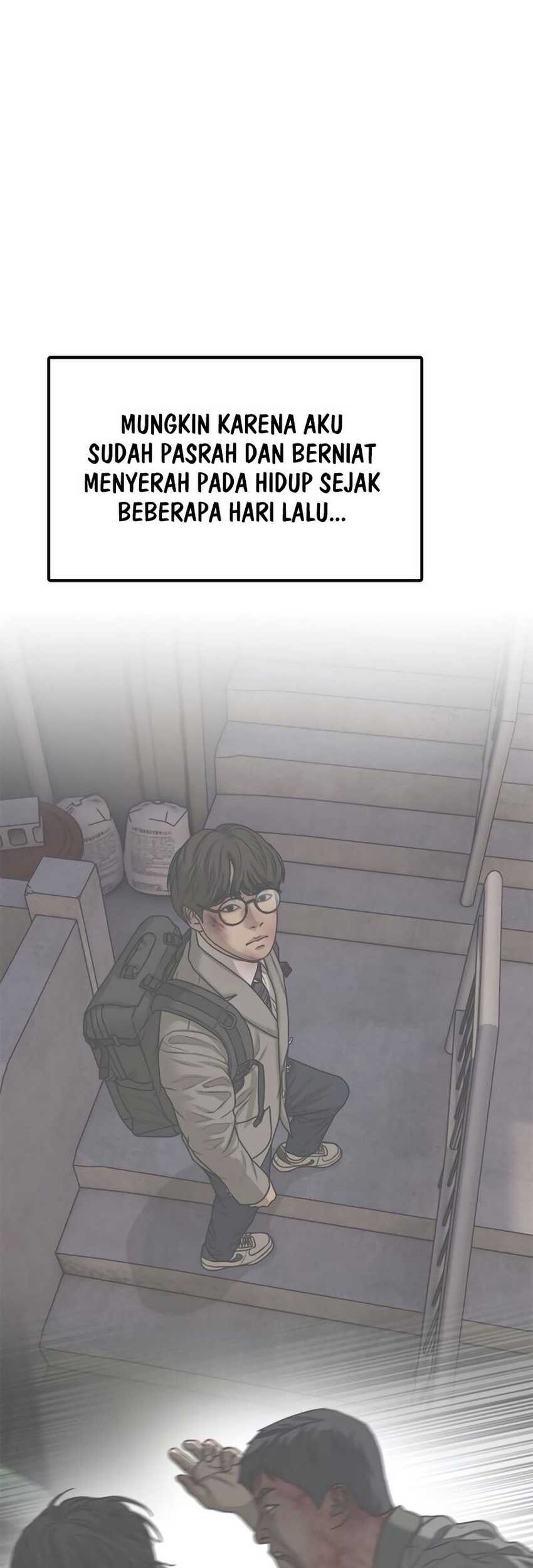 The End Has Come Chapter 3 - halaman 58