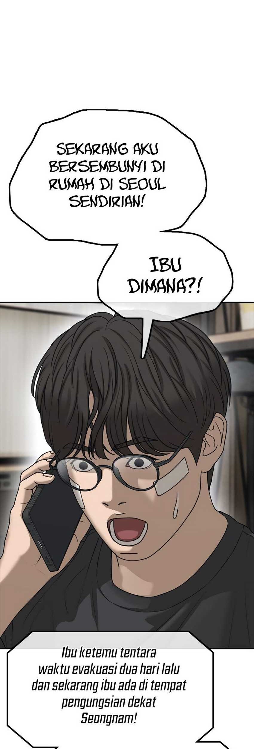The End Has Come Chapter 3 - halaman 65