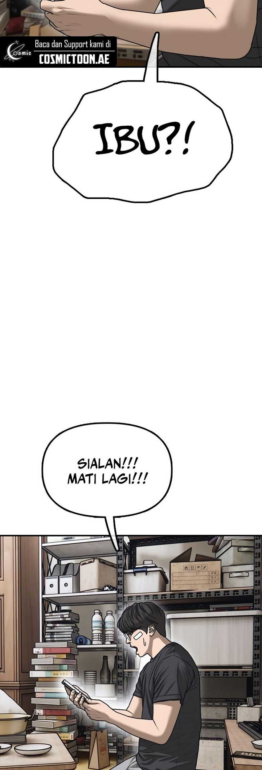 The End Has Come Chapter 3 - halaman 68