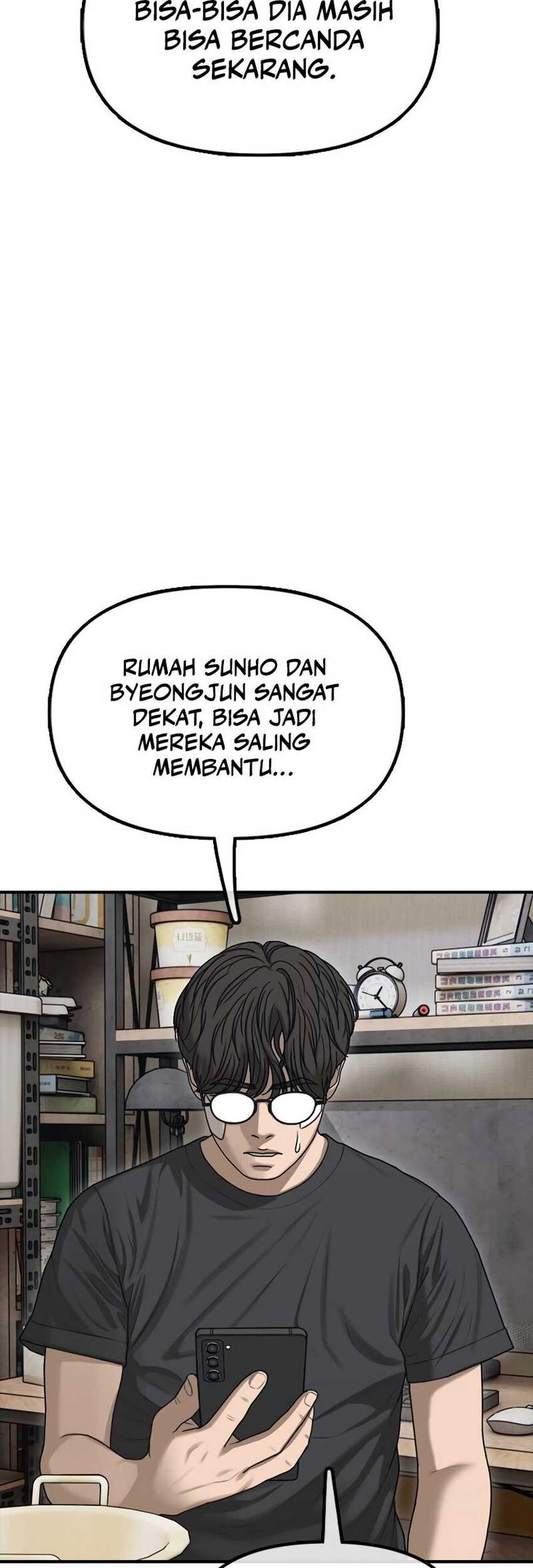 The End Has Come Chapter 3 - halaman 72