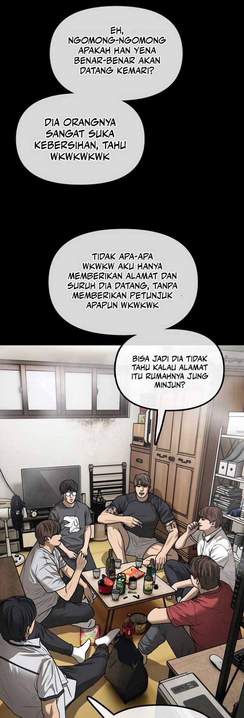 The End Has Come Chapter 3 - halaman 79