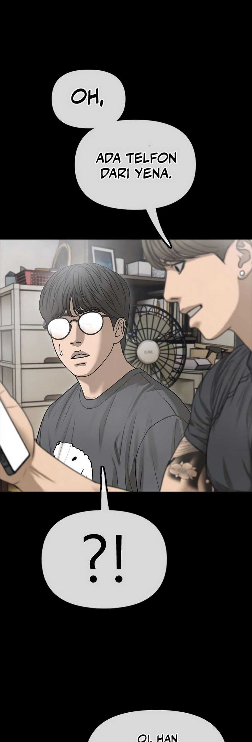 The End Has Come Chapter 3 - halaman 82