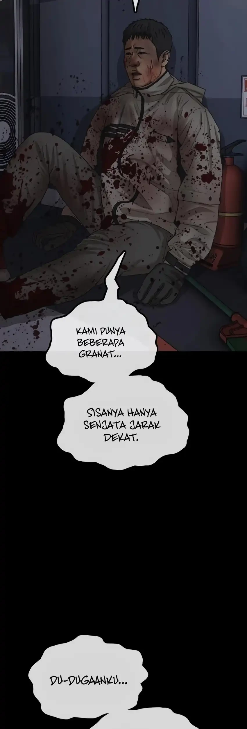 The End Has Come Chapter 30 - halaman 106