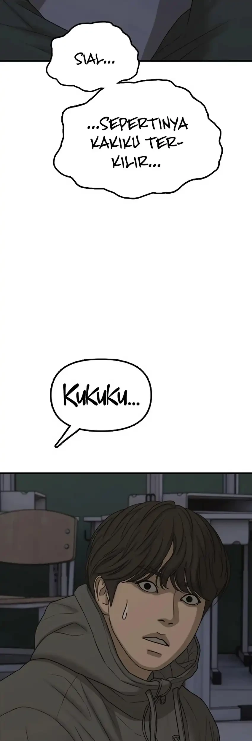 The End Has Come Chapter 30 - halaman 16