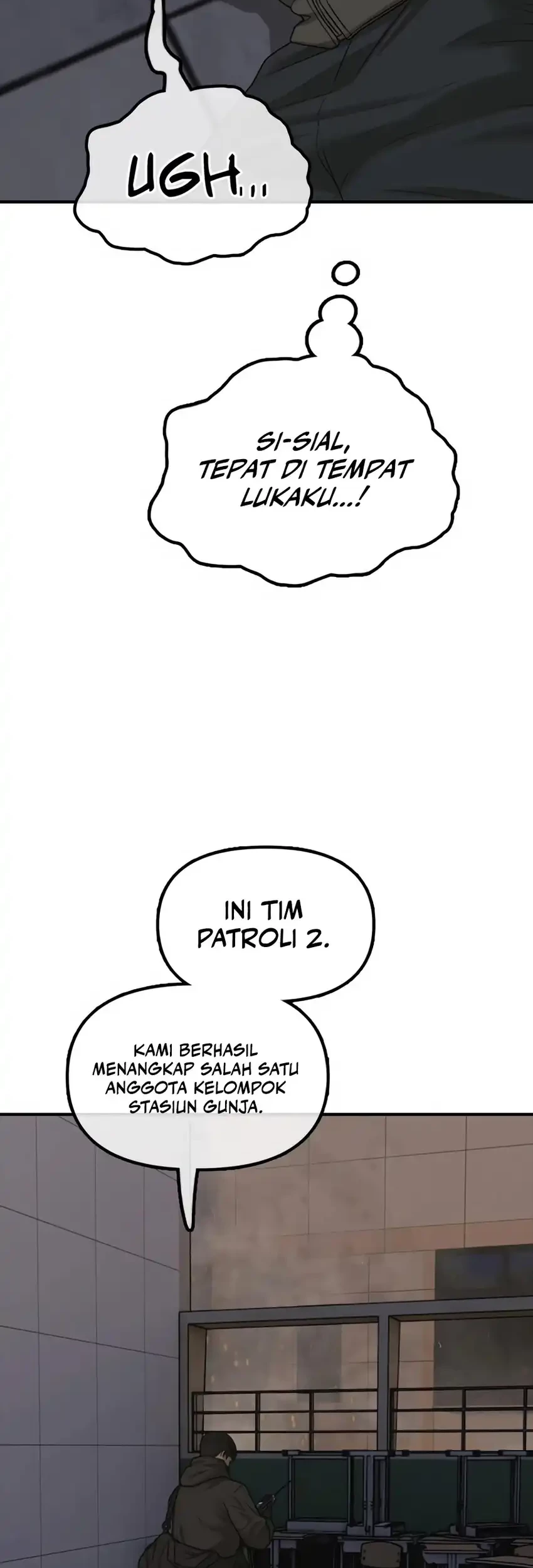 The End Has Come Chapter 30 - halaman 22