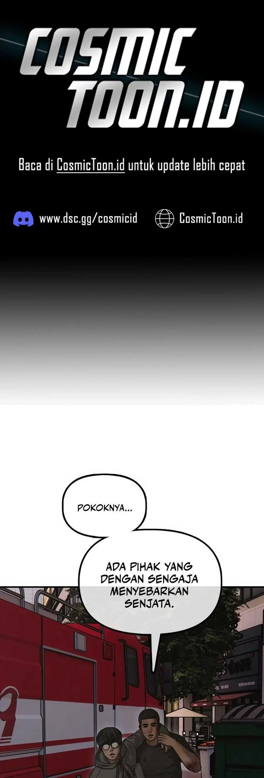 The End Has Come Chapter 31 - halaman 1