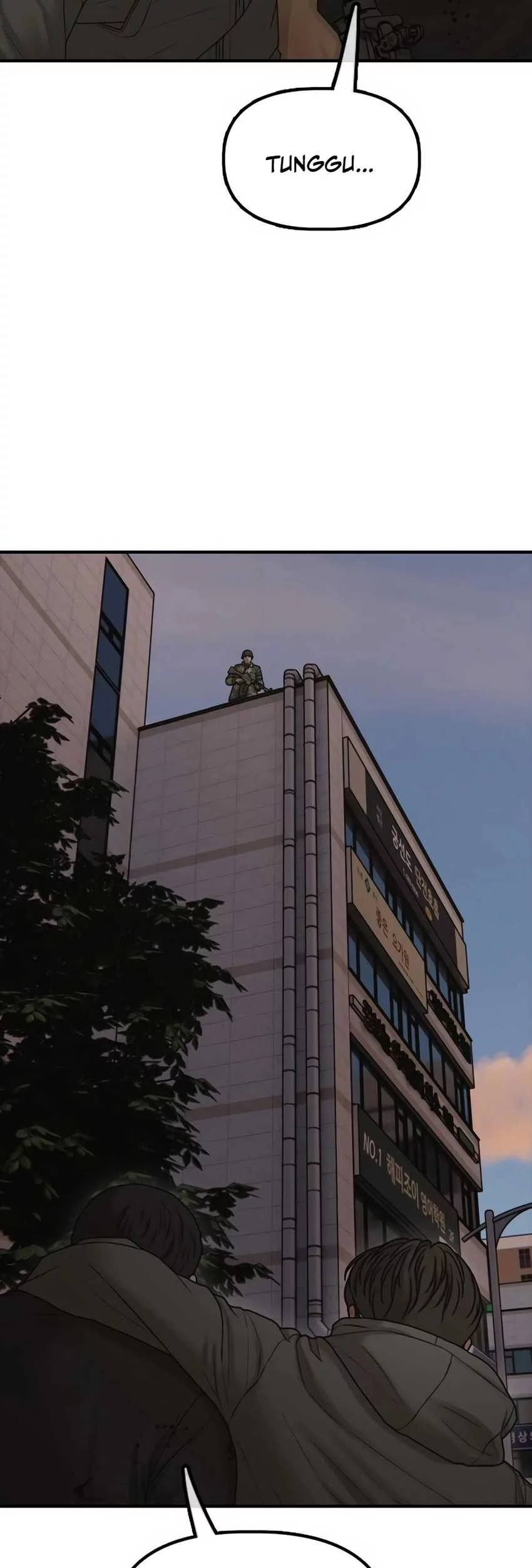 The End Has Come Chapter 31 - halaman 11