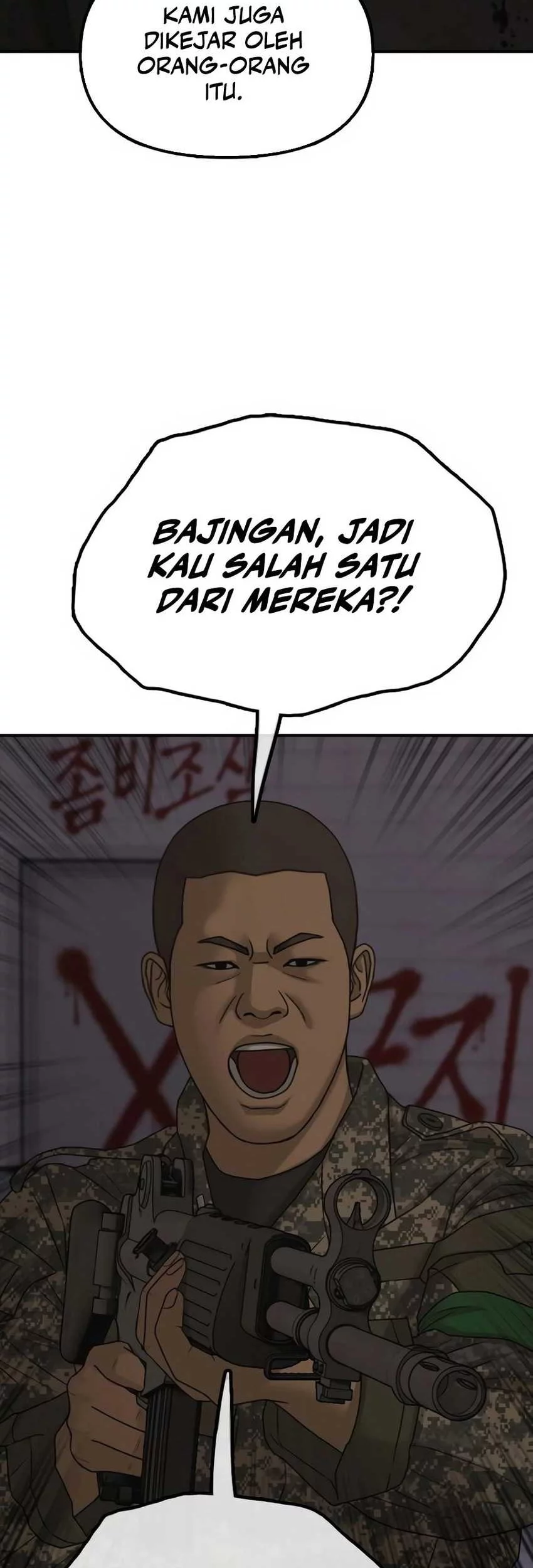 The End Has Come Chapter 31 - halaman 39