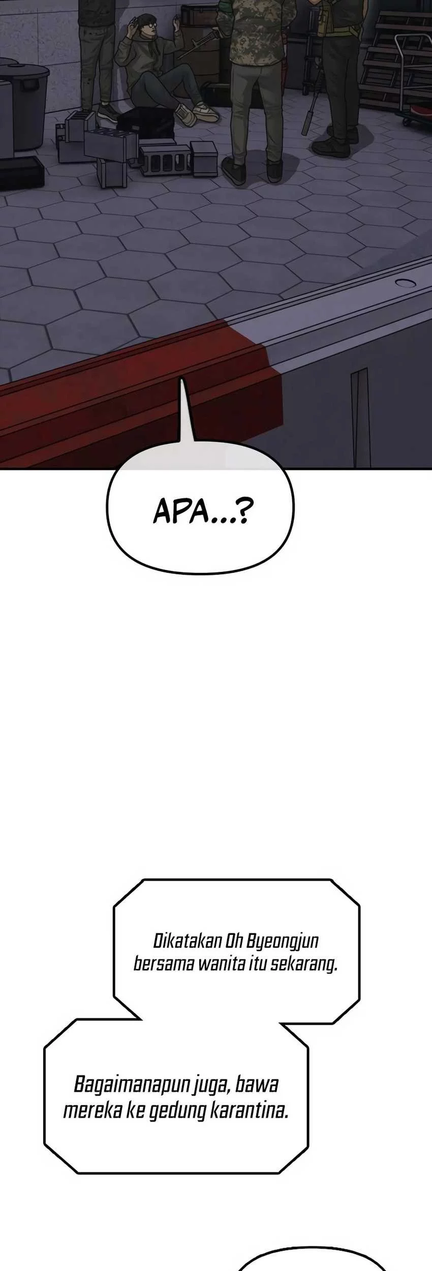 The End Has Come Chapter 31 - halaman 56