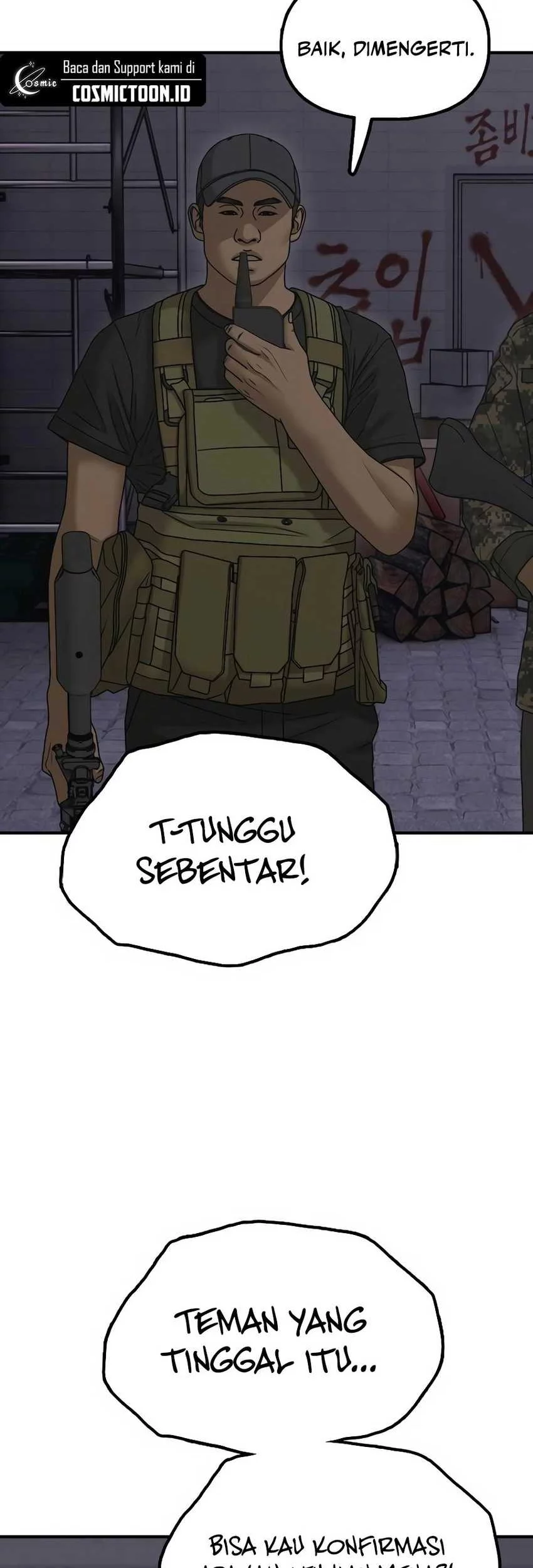 The End Has Come Chapter 31 - halaman 57