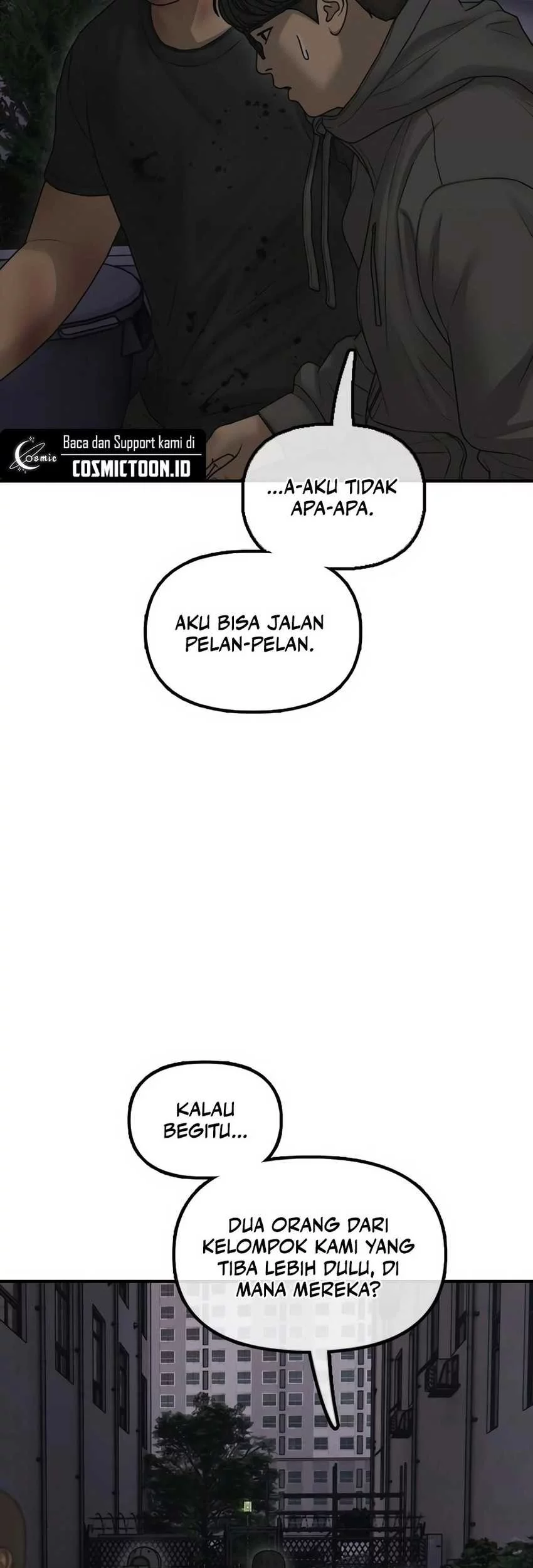 The End Has Come Chapter 31 - halaman 66
