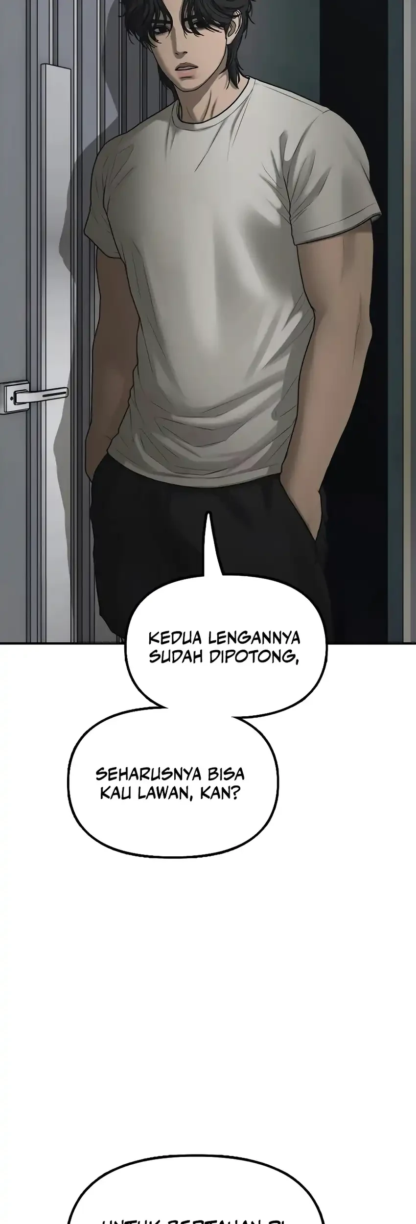 The End Has Come Chapter 32 - halaman 116