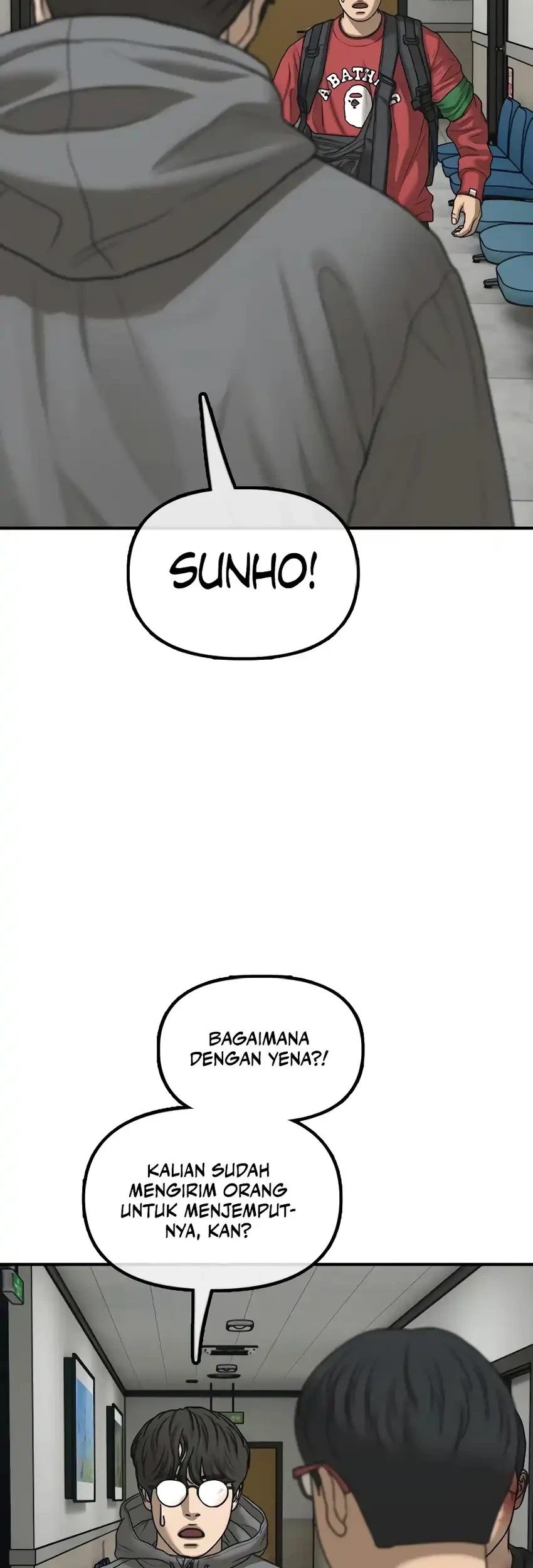 The End Has Come Chapter 32 - halaman 2