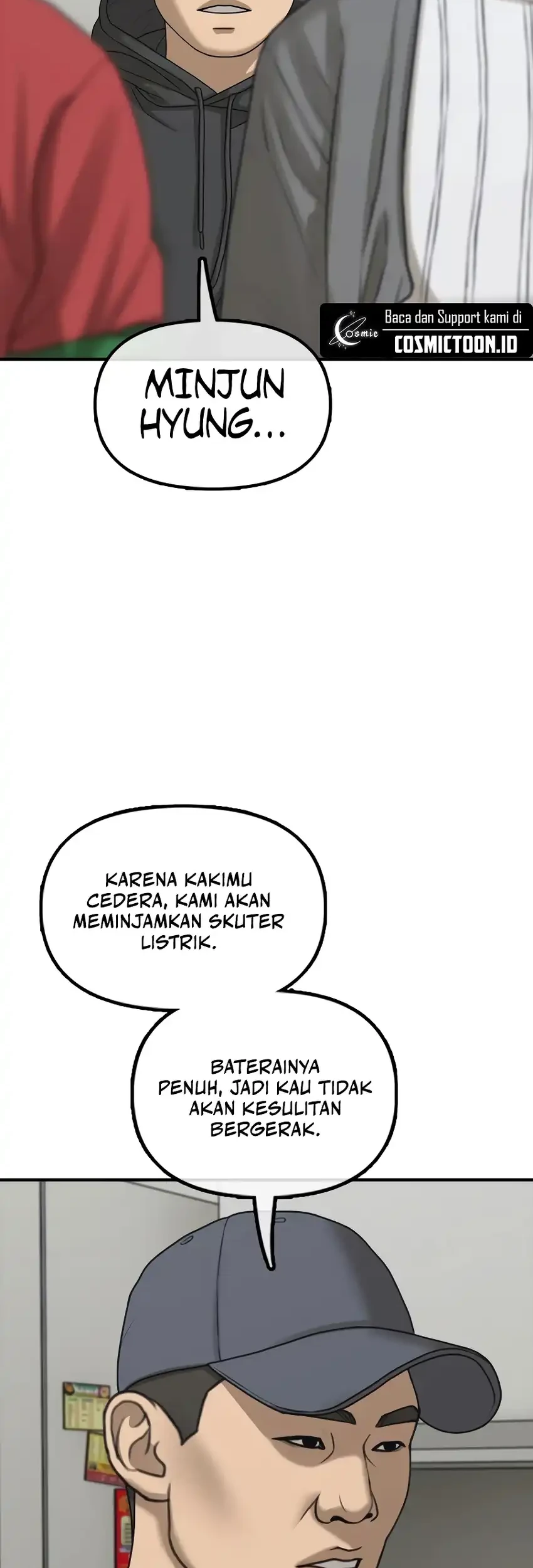 The End Has Come Chapter 32 - halaman 24