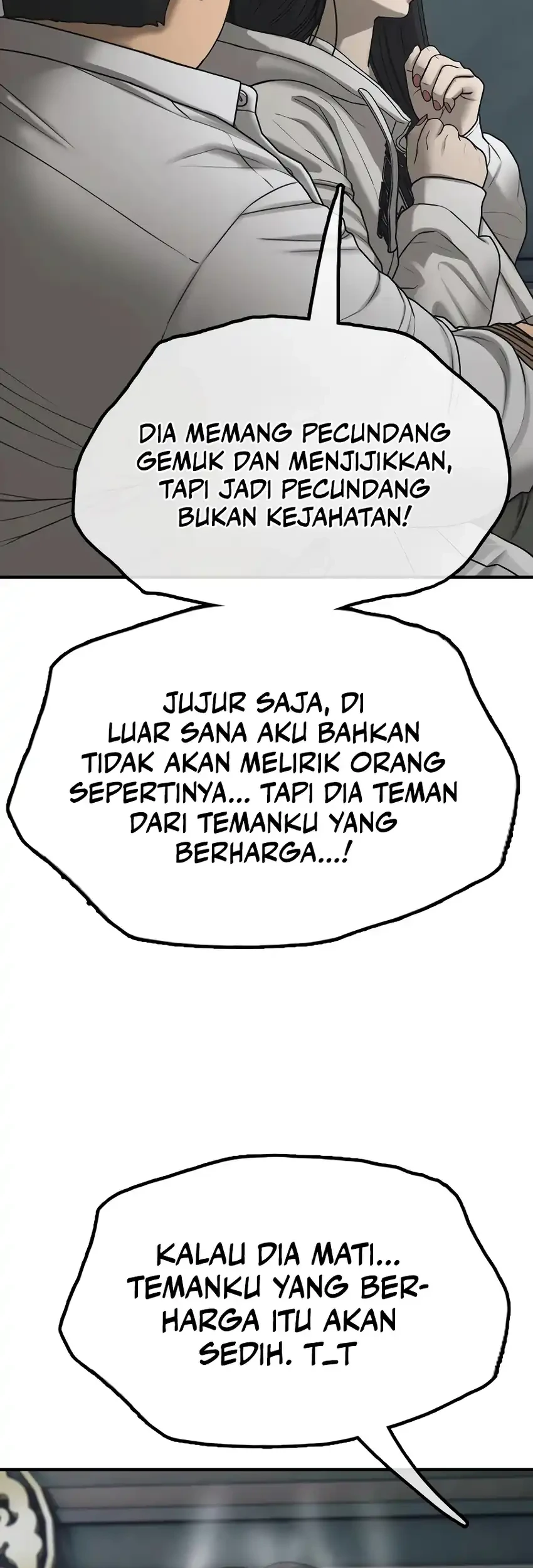 The End Has Come Chapter 32 - halaman 83