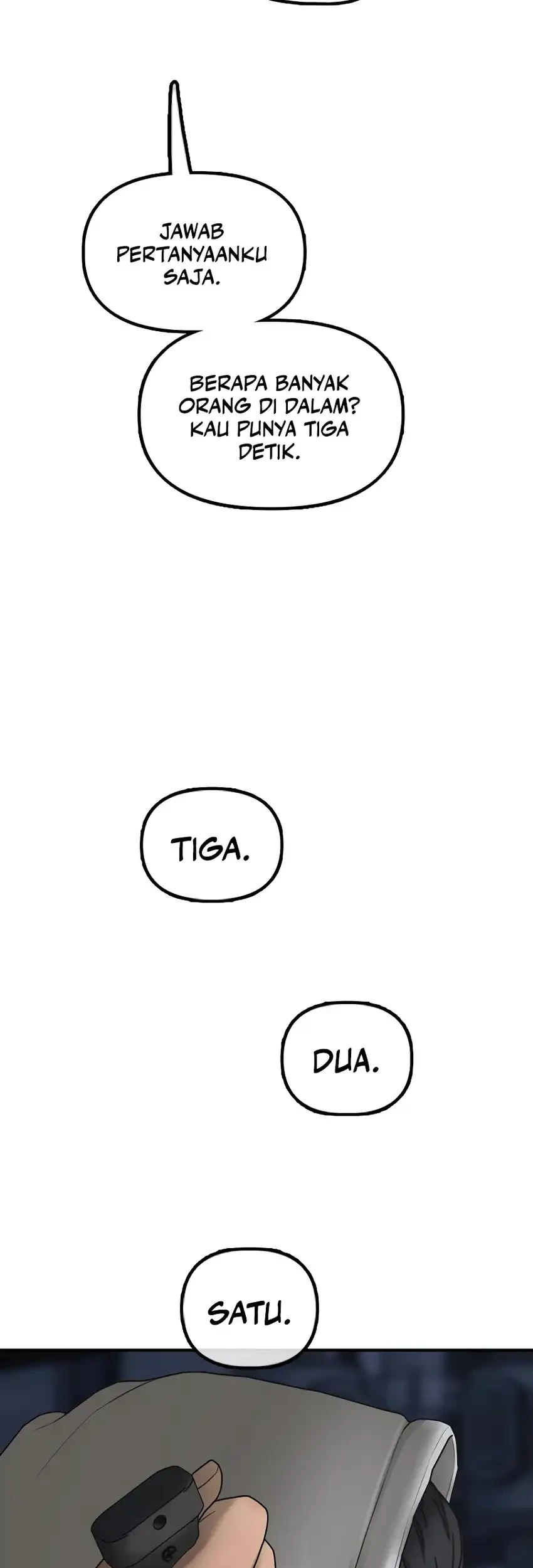 The End Has Come Chapter 33 - halaman 105