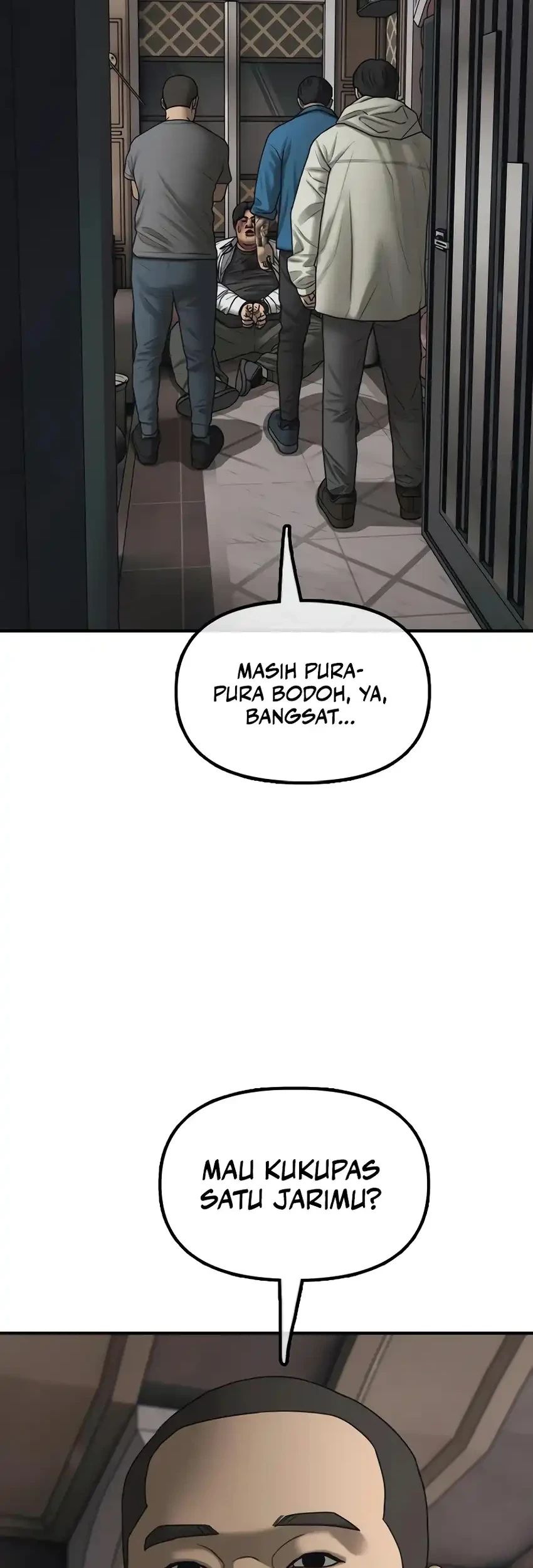 The End Has Come Chapter 33 - halaman 120