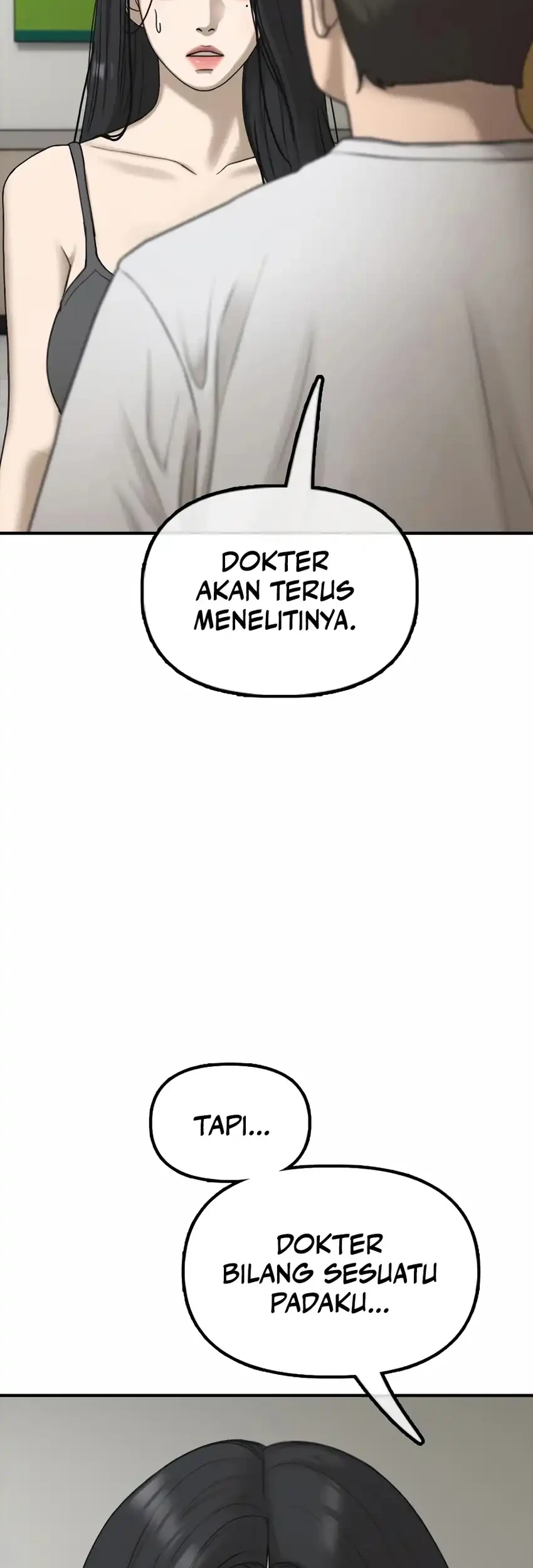 The End Has Come Chapter 35 - halaman 106