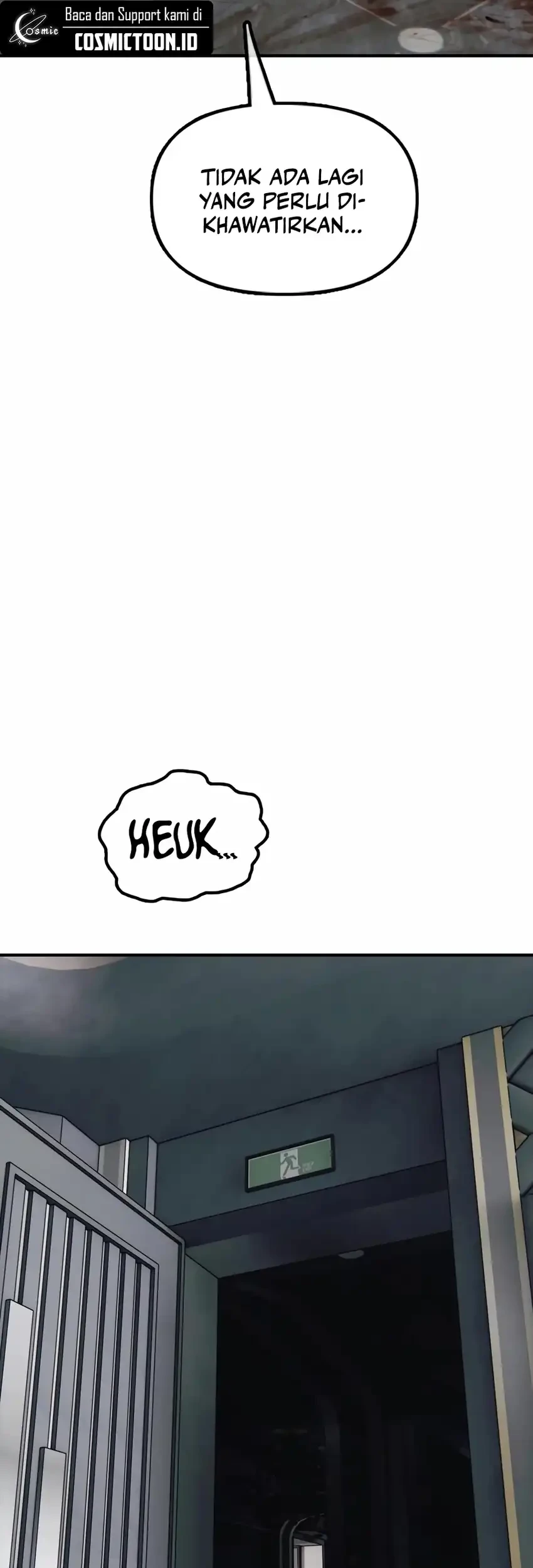 The End Has Come Chapter 35 - halaman 15