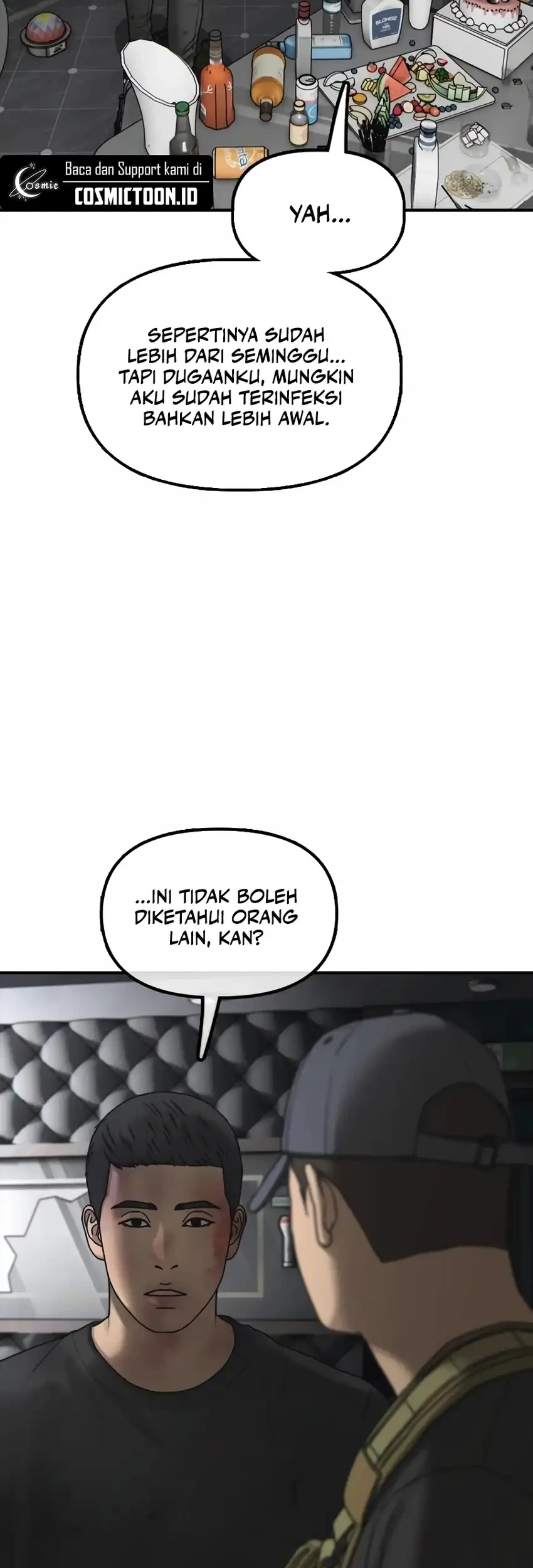 The End Has Come Chapter 35 - halaman 32