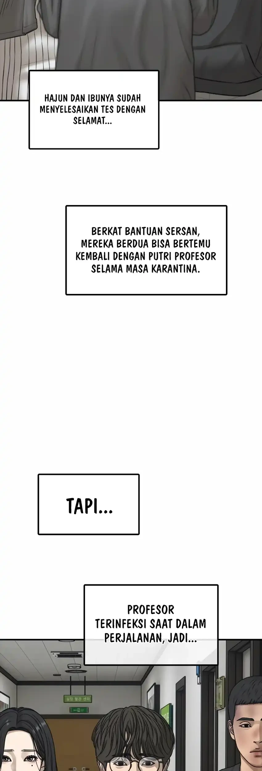 The End Has Come Chapter 35 - halaman 73
