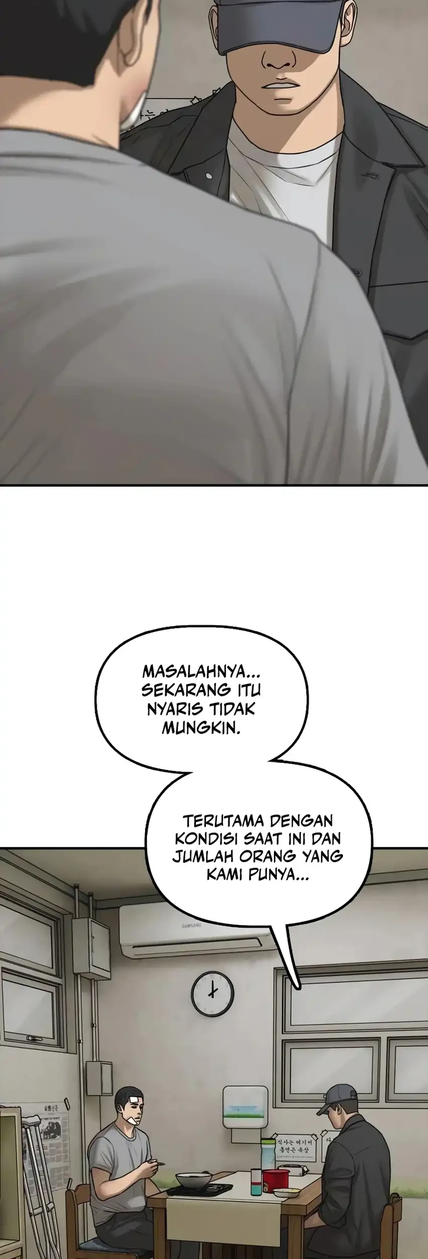 The End Has Come Chapter 36 - halaman 109