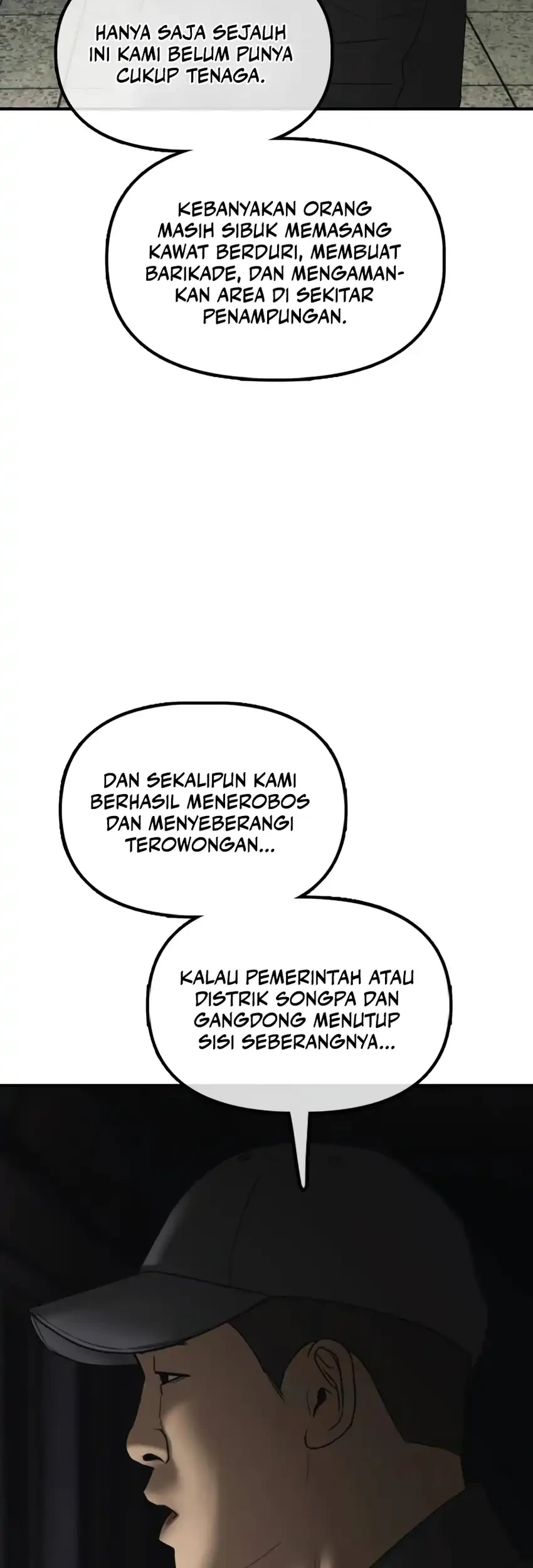 The End Has Come Chapter 36 - halaman 120