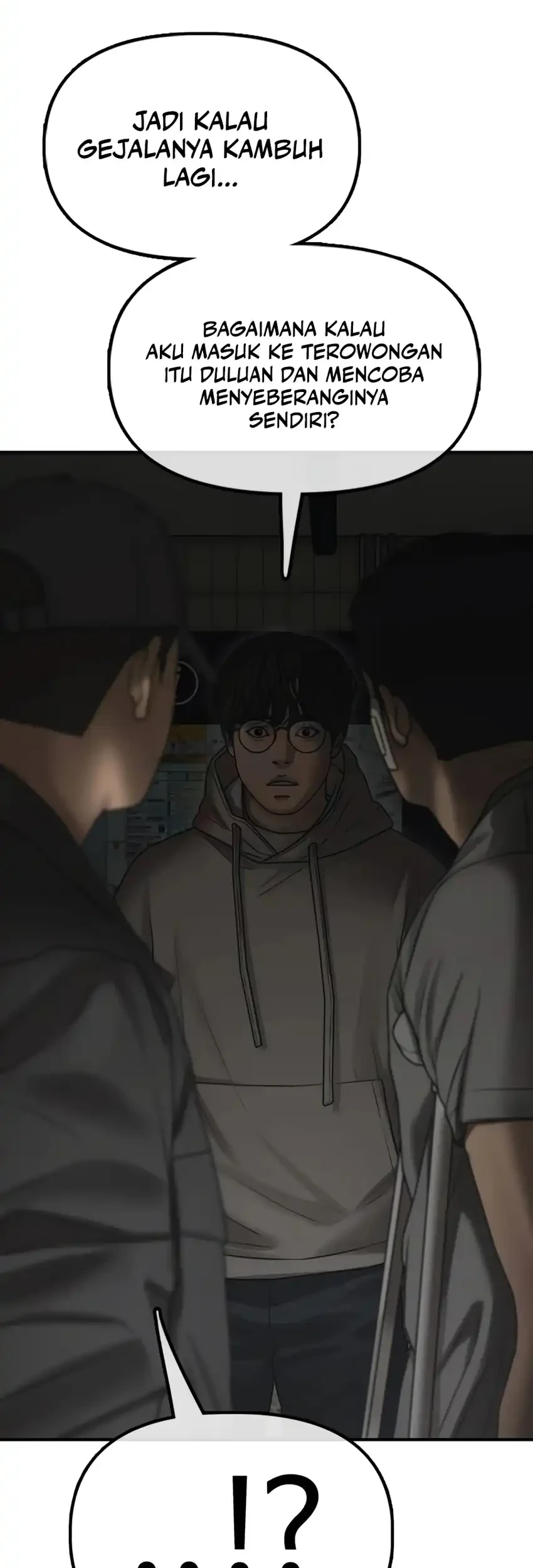 The End Has Come Chapter 36 - halaman 125