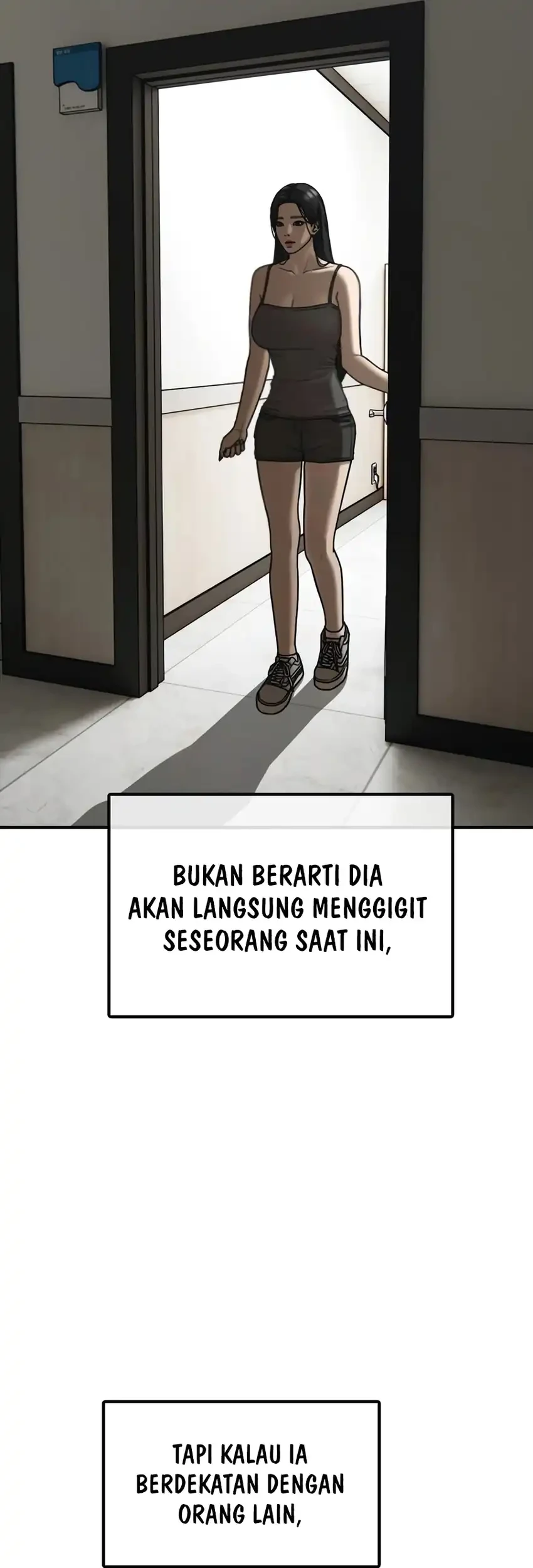 The End Has Come Chapter 36 - halaman 26