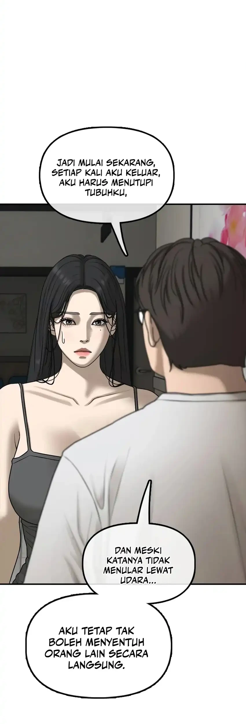 The End Has Come Chapter 36 - halaman 32