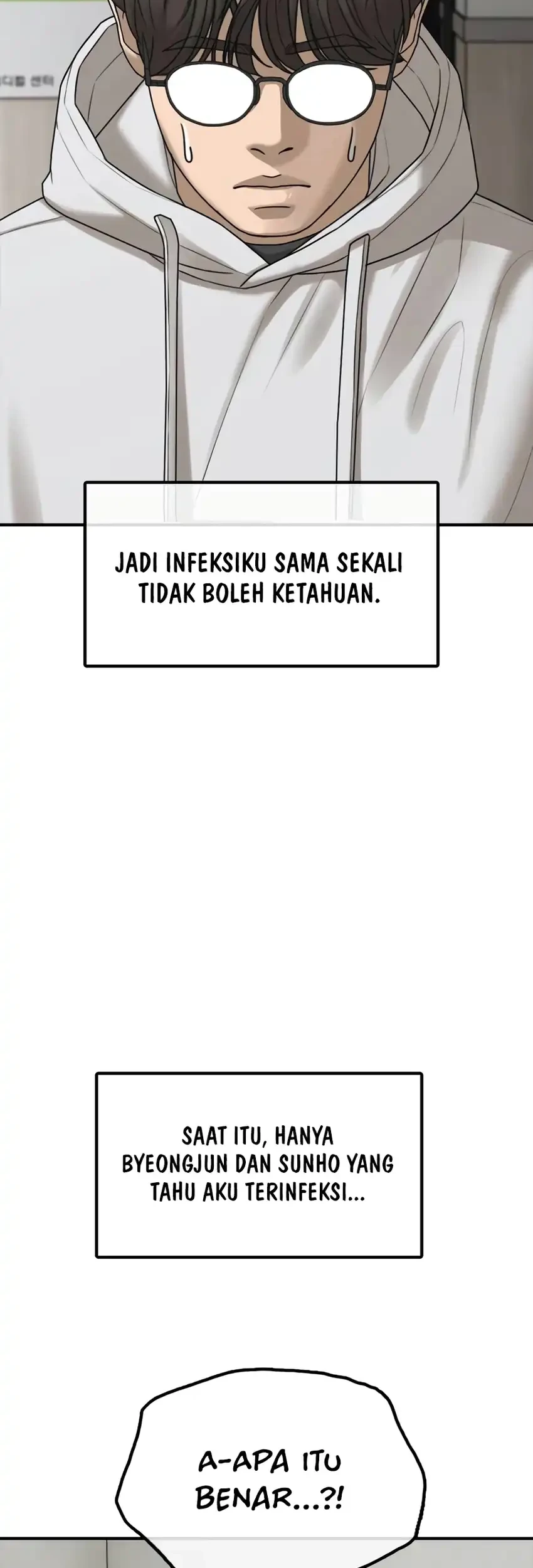 The End Has Come Chapter 36 - halaman 66